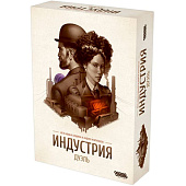 Настольная игра Индустрия: Дуэль Hobby World 952026 1